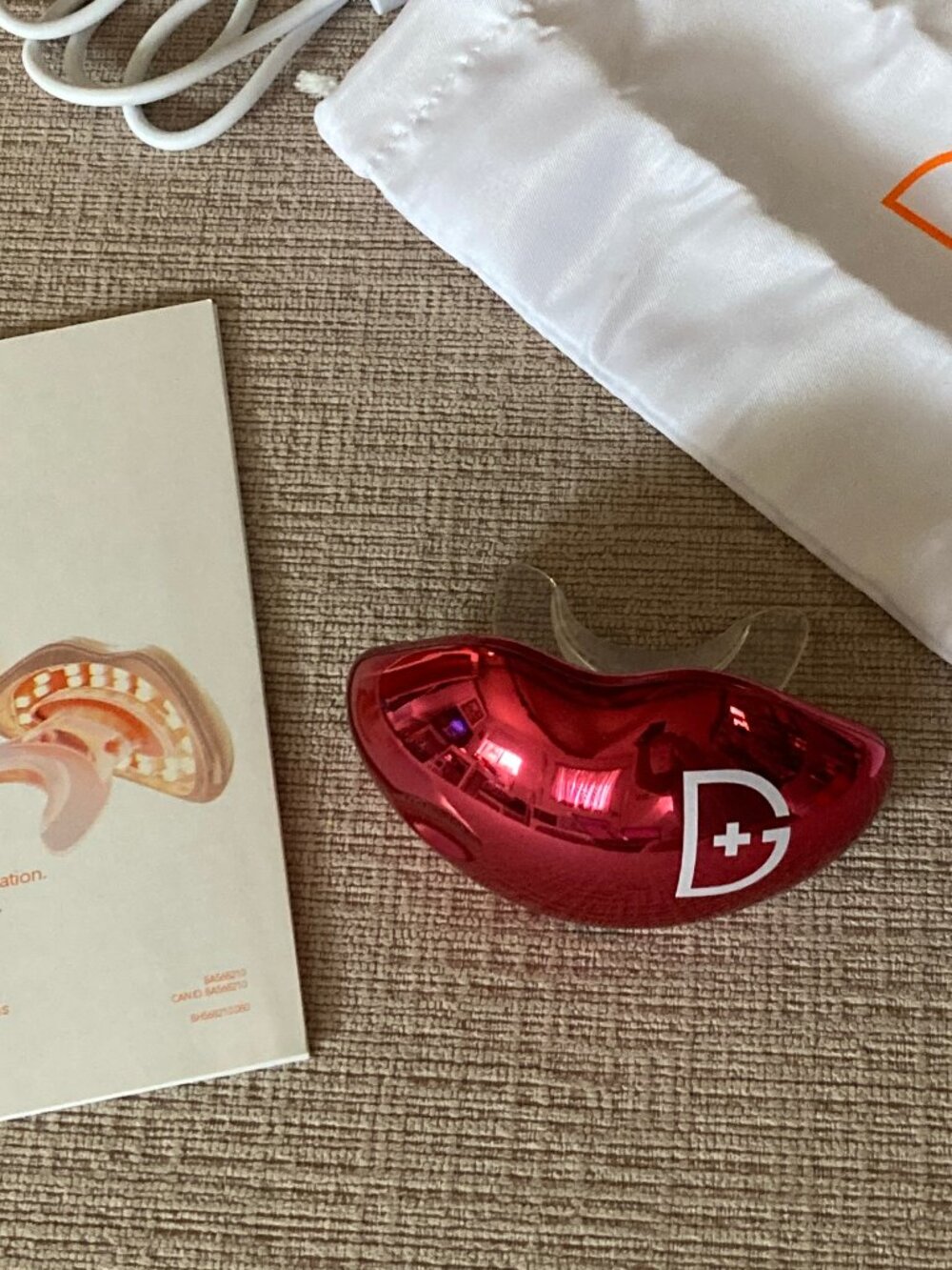 Dr. Dennis Gross DRx SpectralLite LipWare Pro LED for Lips - Used twice - Picture 2 of 13